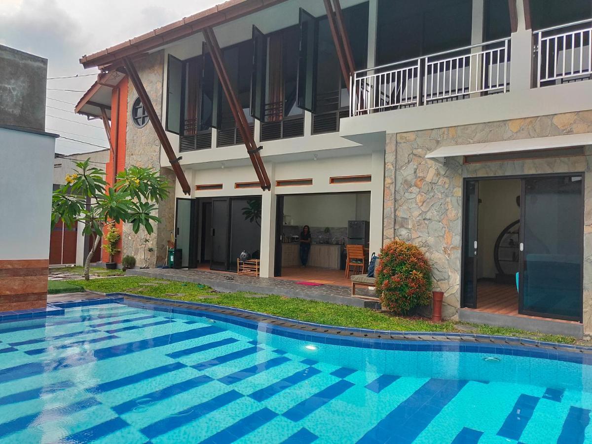 Jogja City Residence Yogyakarta Exterior photo