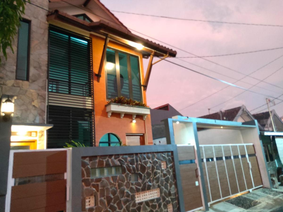 Jogja City Residence Yogyakarta Exterior photo