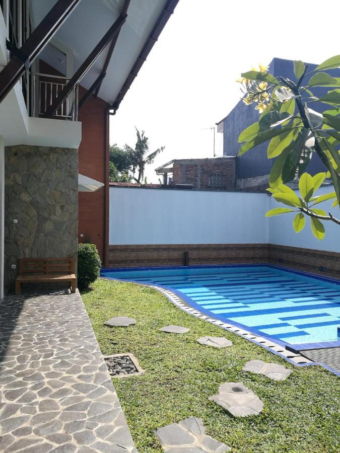 Jogja City Residence Yogyakarta Exterior photo